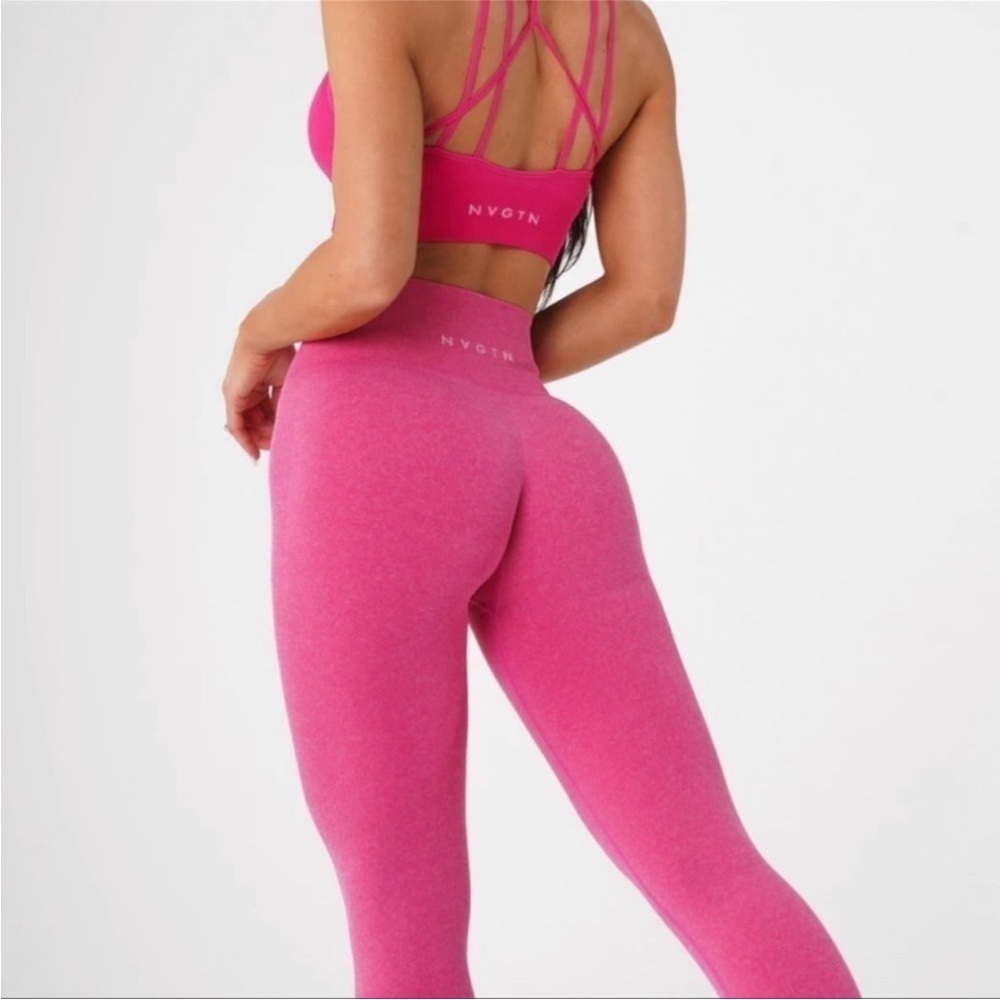 NVGTN Seamless Legging Size Small